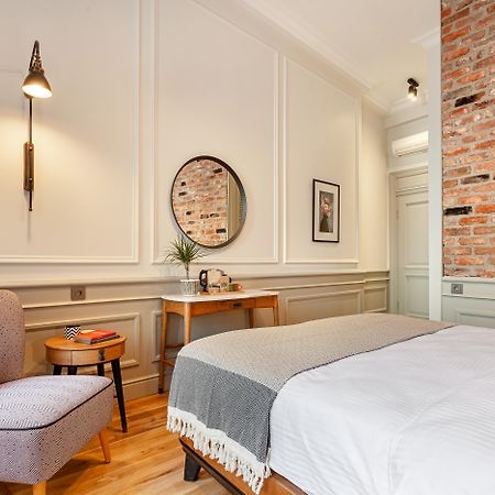World House Boutique Hotel Galata Istanbul Ngoại thất bức ảnh