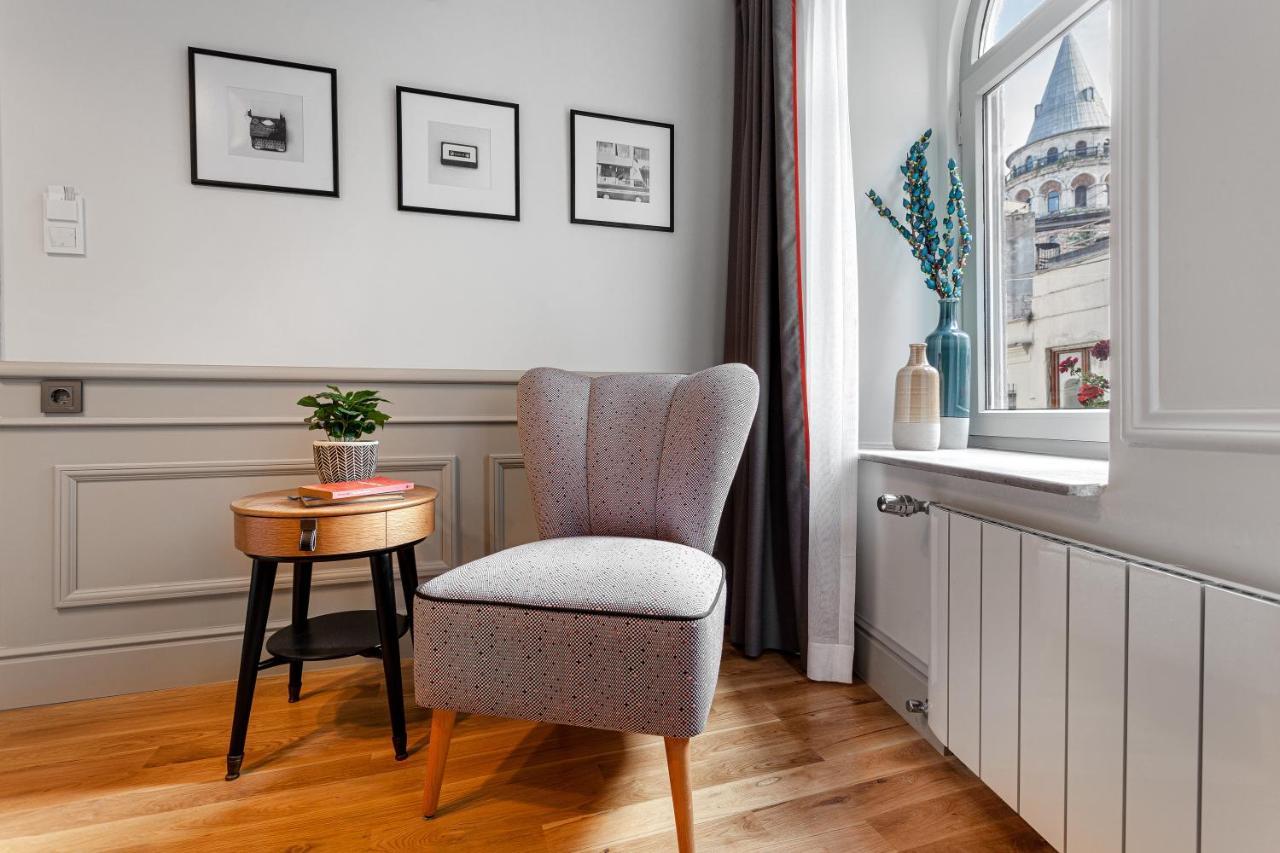 World House Boutique Hotel Galata Istanbul Ngoại thất bức ảnh
