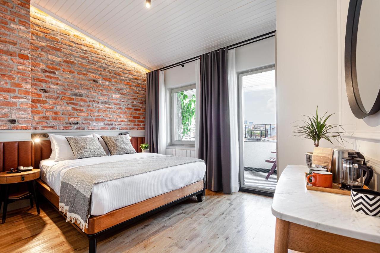 World House Boutique Hotel Galata Istanbul Ngoại thất bức ảnh