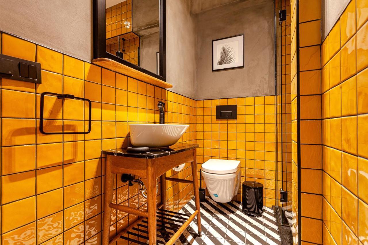 World House Boutique Hotel Galata Istanbul Ngoại thất bức ảnh