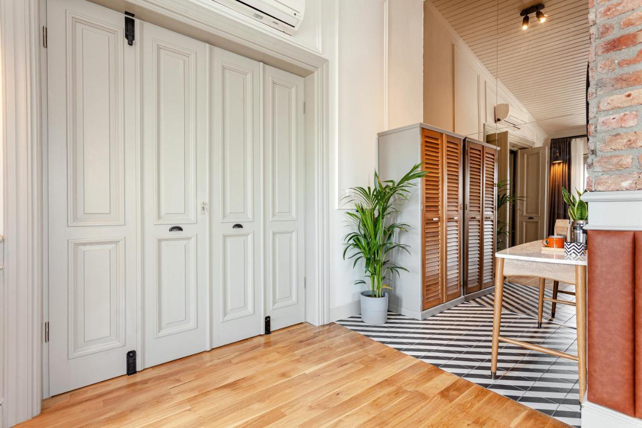 World House Boutique Hotel Galata Istanbul Ngoại thất bức ảnh