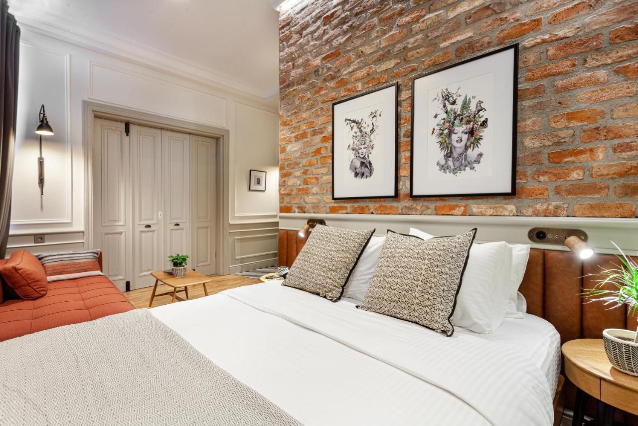 World House Boutique Hotel Galata Istanbul Ngoại thất bức ảnh