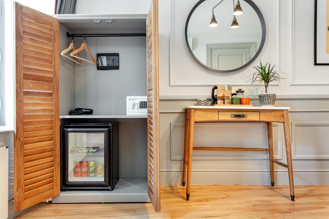 World House Boutique Hotel Galata Istanbul Ngoại thất bức ảnh
