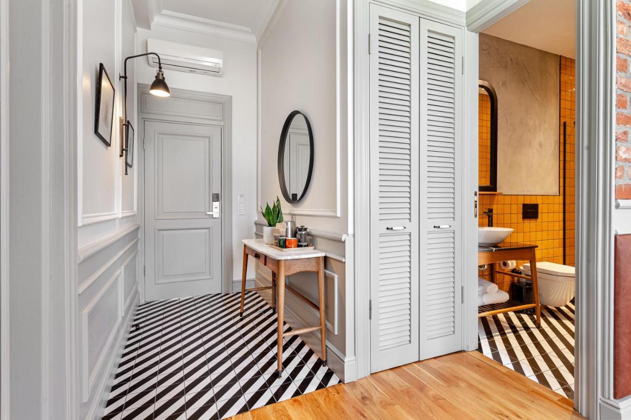 World House Boutique Hotel Galata Istanbul Ngoại thất bức ảnh