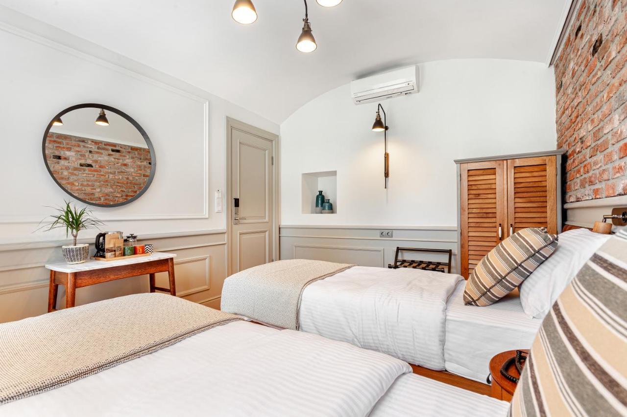 World House Boutique Hotel Galata Istanbul Ngoại thất bức ảnh