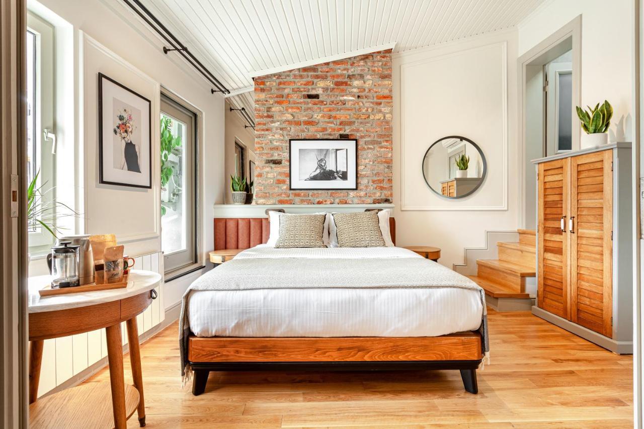 World House Boutique Hotel Galata Istanbul Ngoại thất bức ảnh