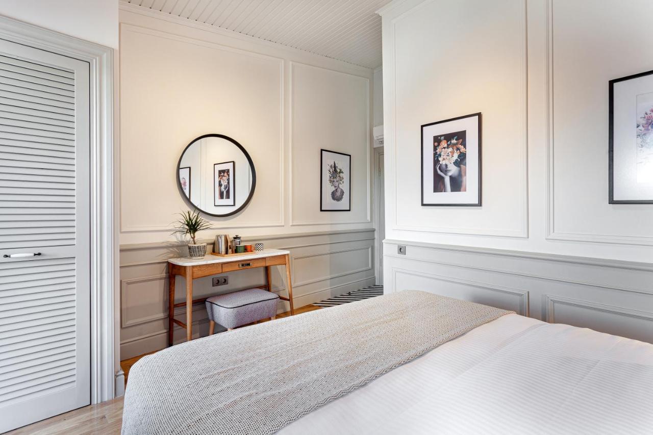 World House Boutique Hotel Galata Istanbul Ngoại thất bức ảnh