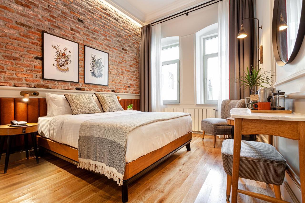 World House Boutique Hotel Galata Istanbul Ngoại thất bức ảnh