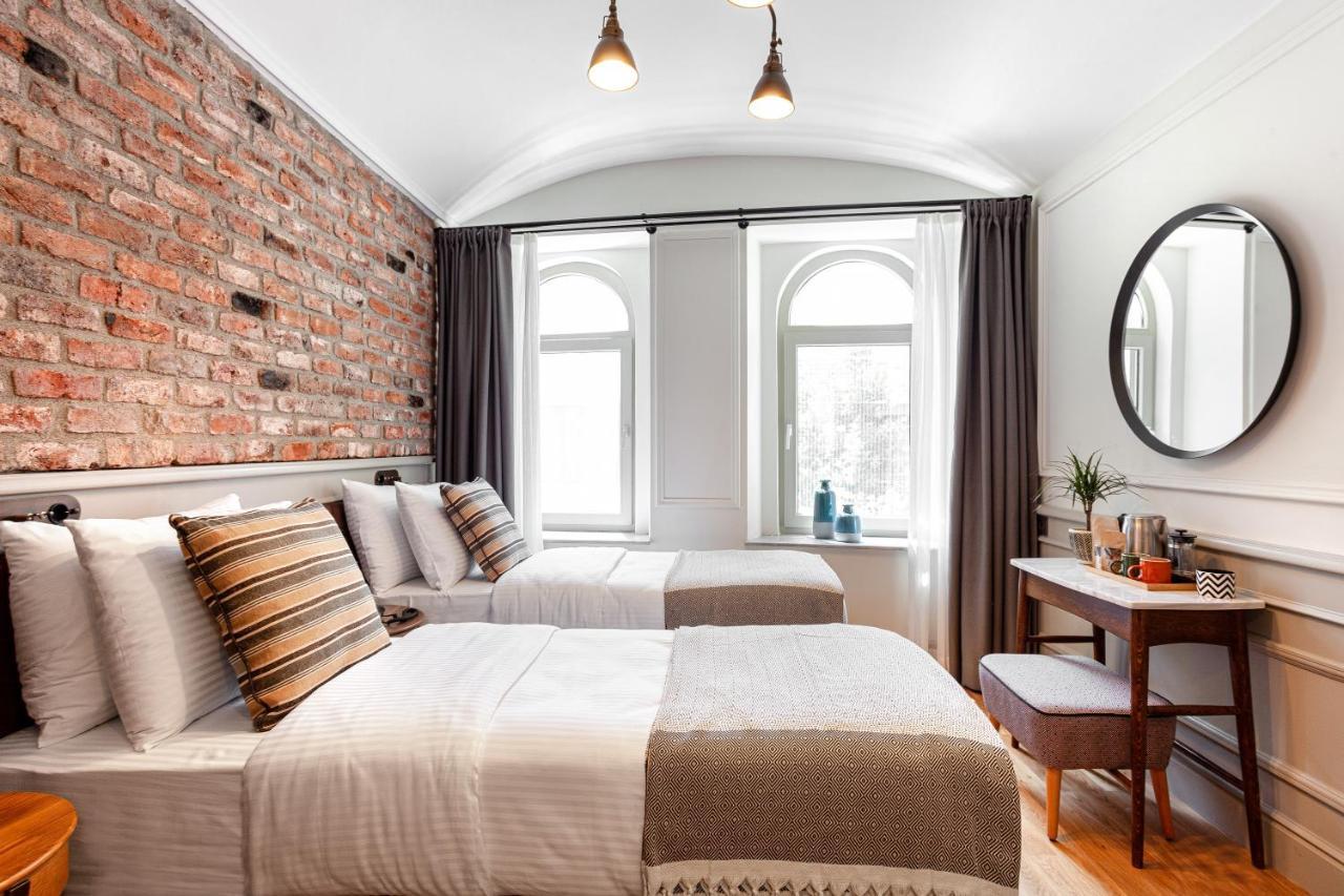 World House Boutique Hotel Galata Istanbul Ngoại thất bức ảnh