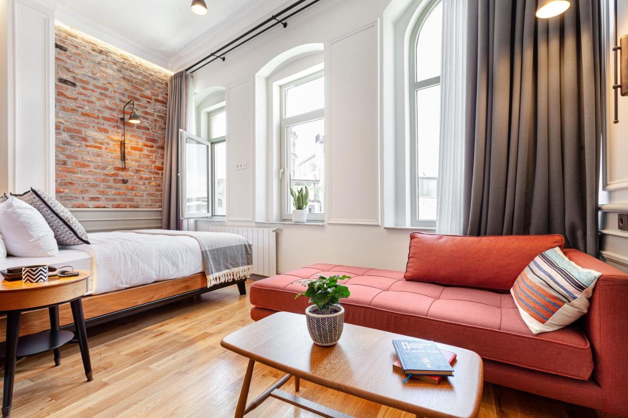 World House Boutique Hotel Galata Istanbul Ngoại thất bức ảnh