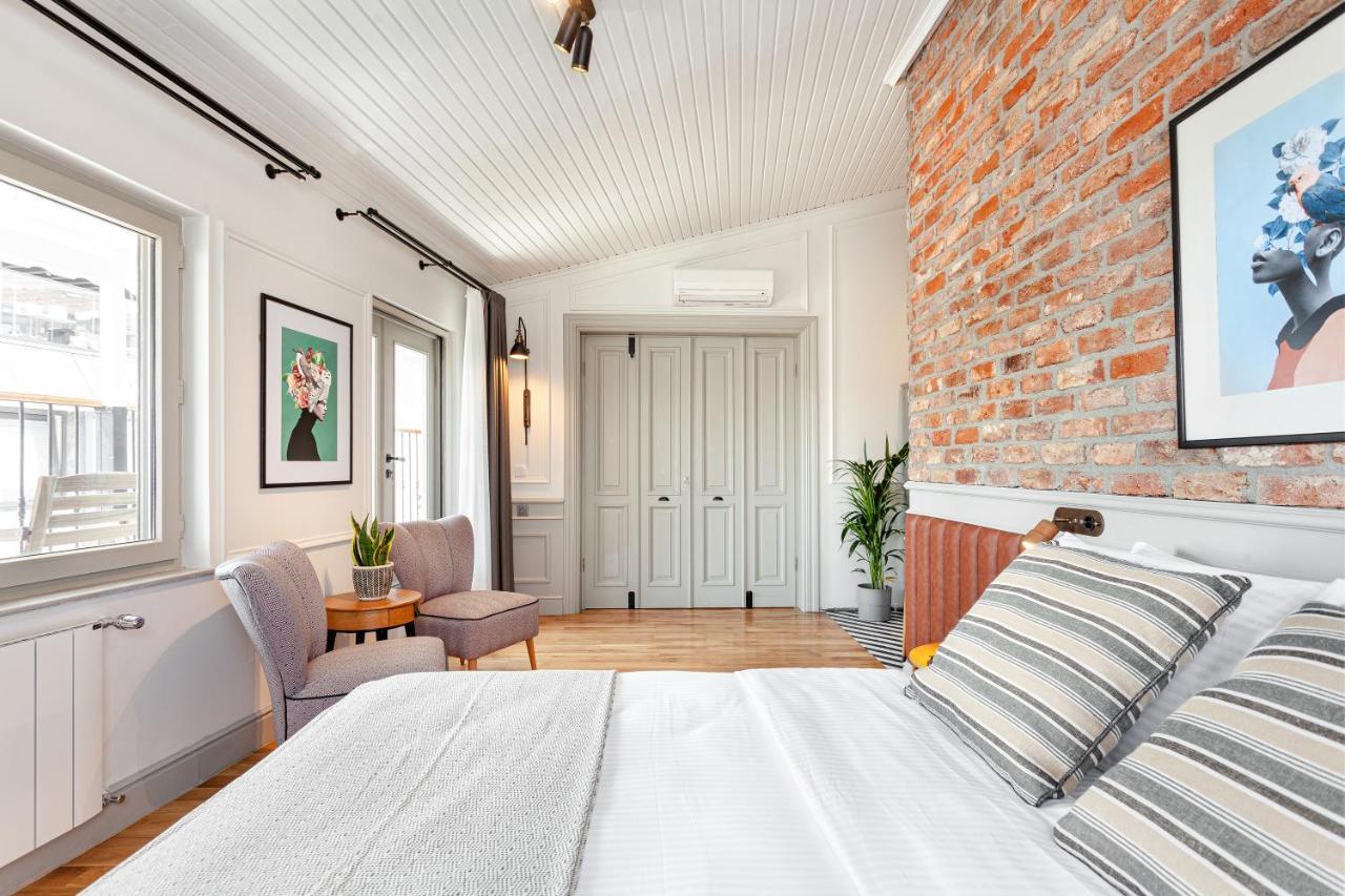 World House Boutique Hotel Galata Istanbul Ngoại thất bức ảnh