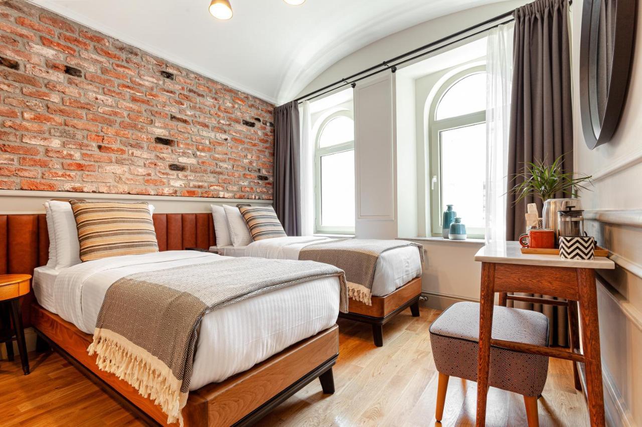 World House Boutique Hotel Galata Istanbul Ngoại thất bức ảnh