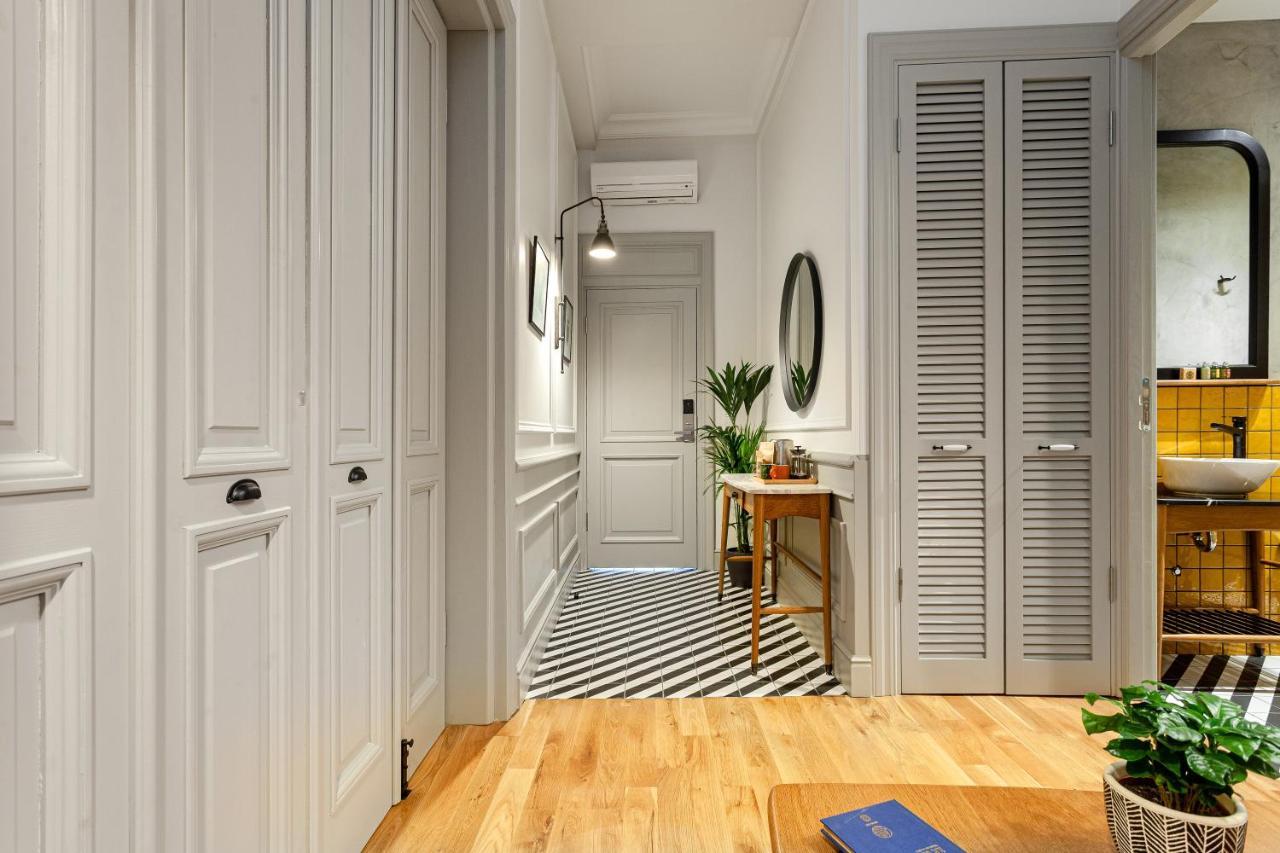 World House Boutique Hotel Galata Istanbul Ngoại thất bức ảnh