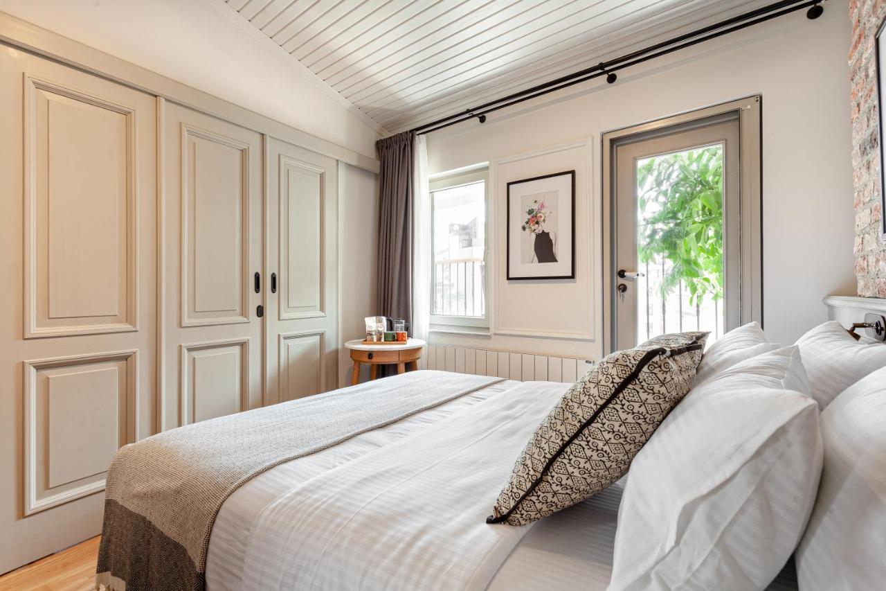 World House Boutique Hotel Galata Istanbul Ngoại thất bức ảnh