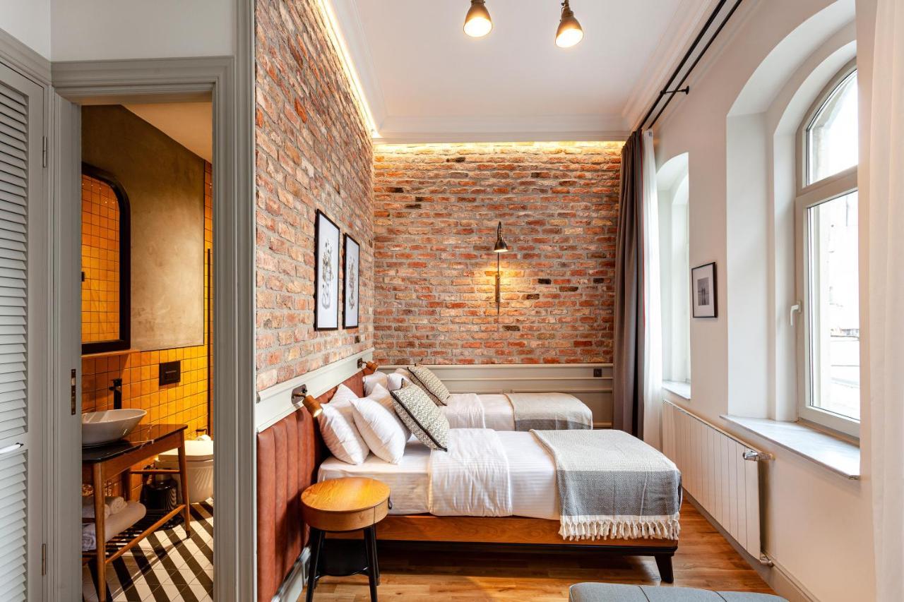 World House Boutique Hotel Galata Istanbul Ngoại thất bức ảnh