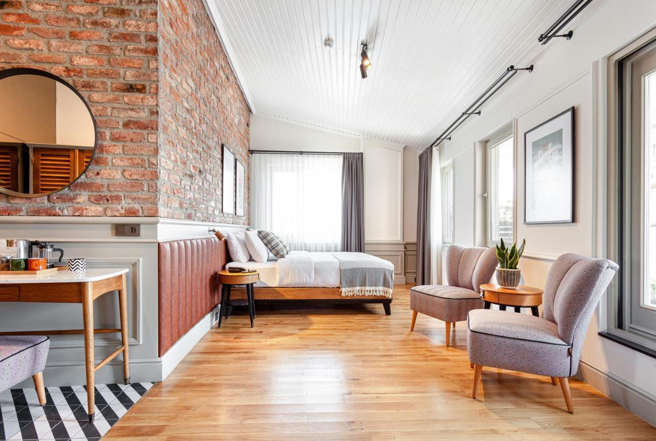 World House Boutique Hotel Galata Istanbul Ngoại thất bức ảnh