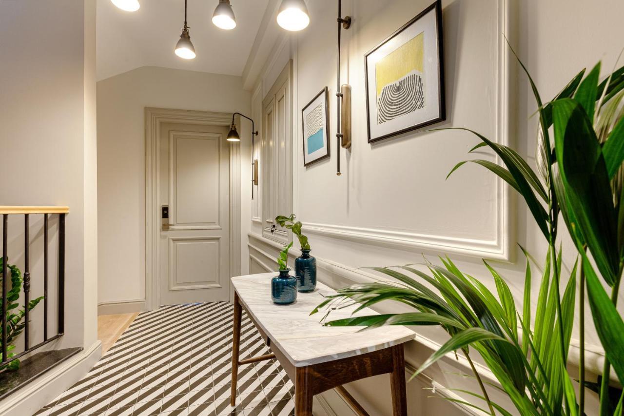 World House Boutique Hotel Galata Istanbul Ngoại thất bức ảnh