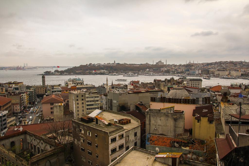 World House Boutique Hotel Galata Istanbul Ngoại thất bức ảnh