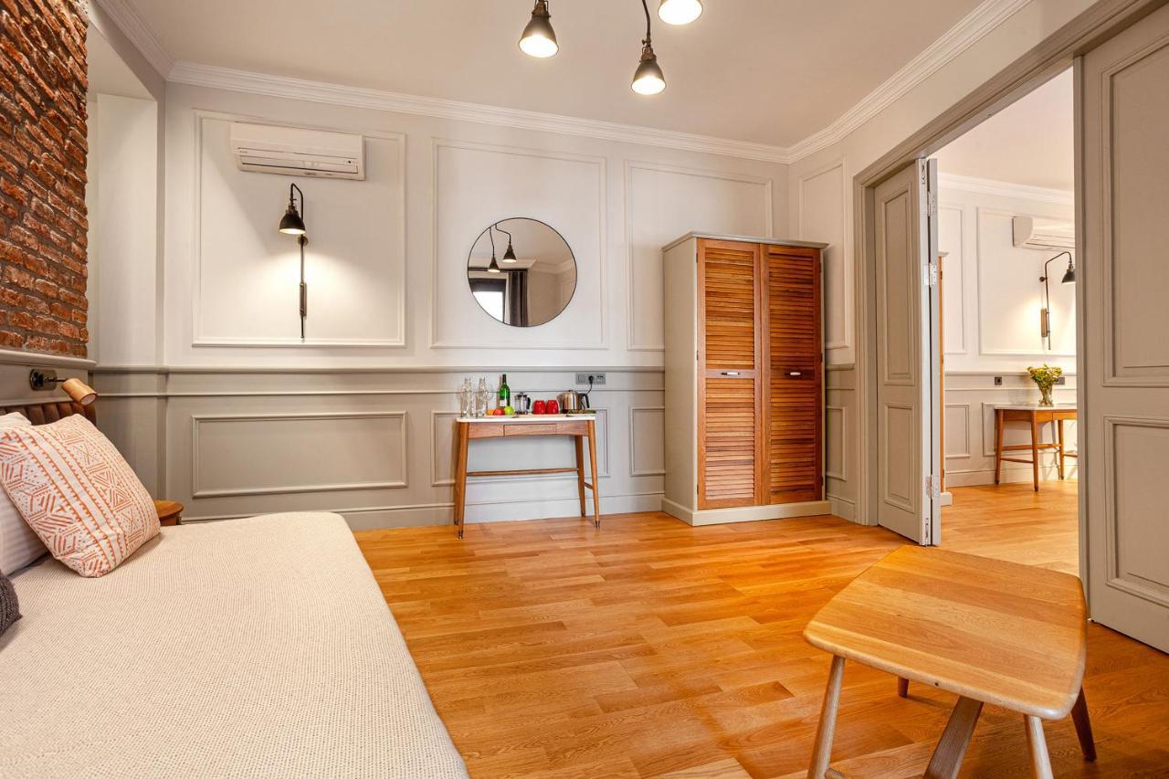 World House Boutique Hotel Galata Istanbul Ngoại thất bức ảnh