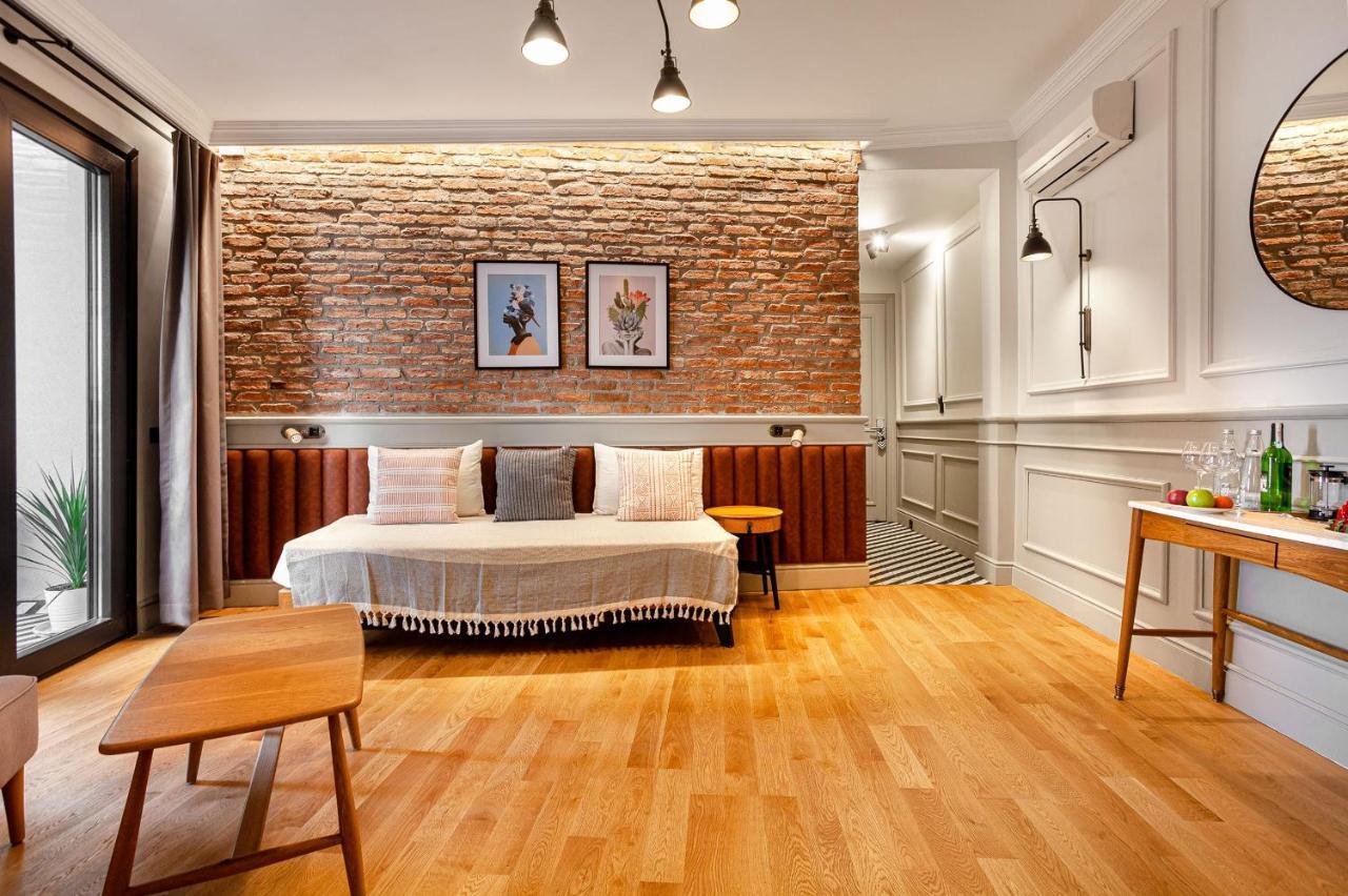 World House Boutique Hotel Galata Istanbul Ngoại thất bức ảnh