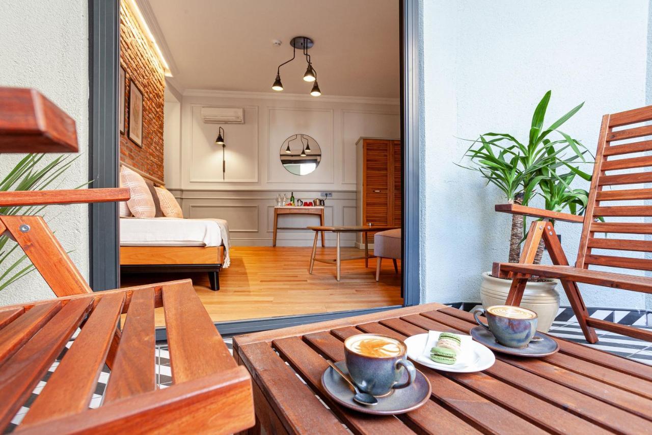 World House Boutique Hotel Galata Istanbul Ngoại thất bức ảnh