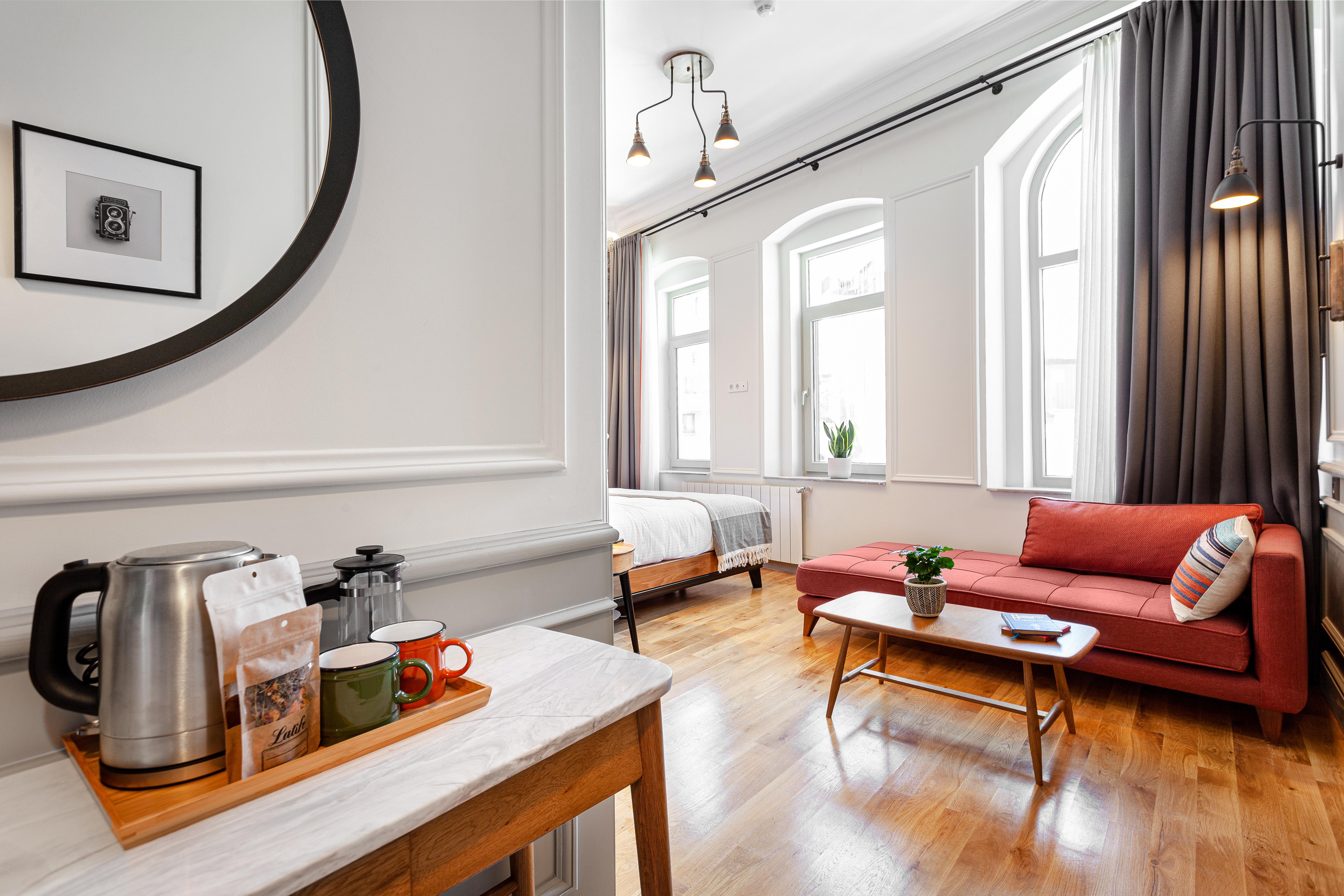 World House Boutique Hotel Galata Istanbul Ngoại thất bức ảnh