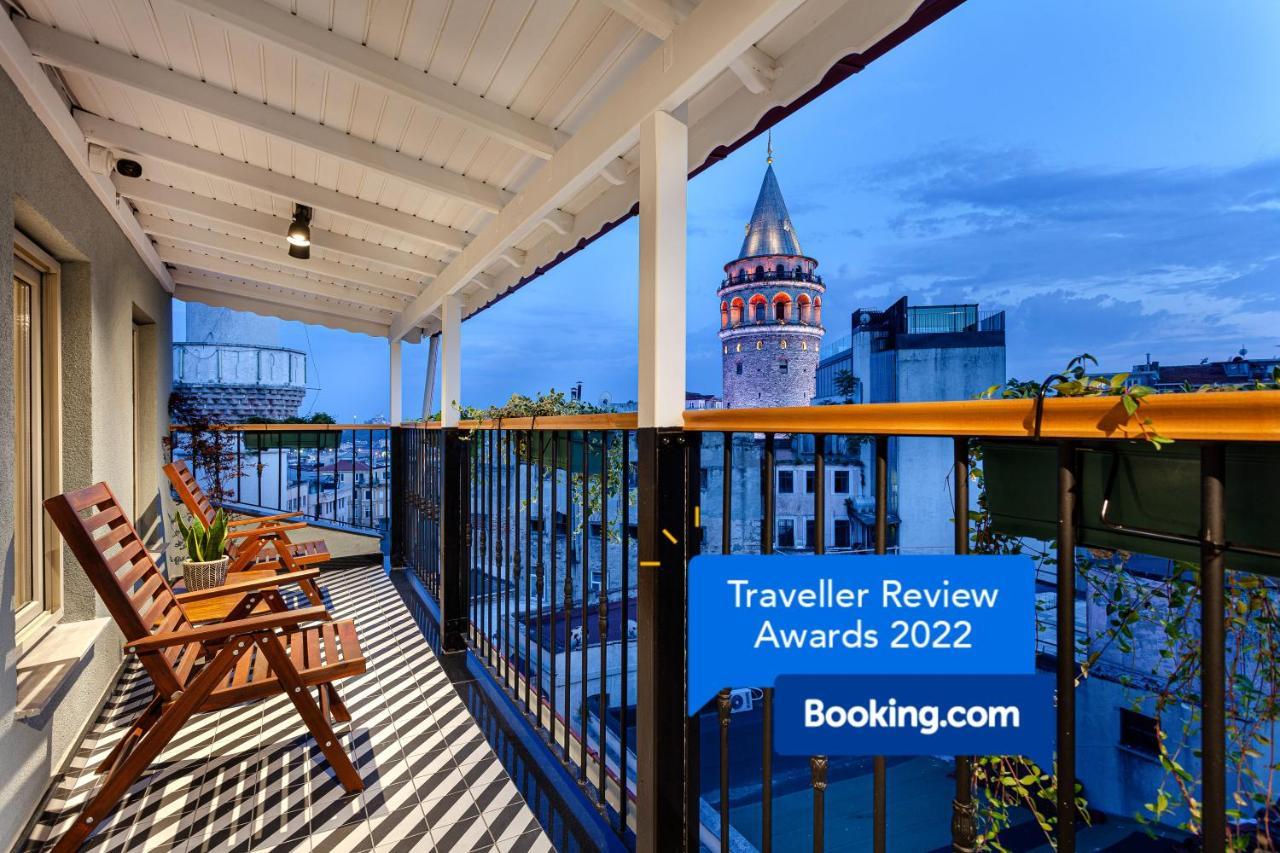 World House Boutique Hotel Galata Istanbul Ngoại thất bức ảnh