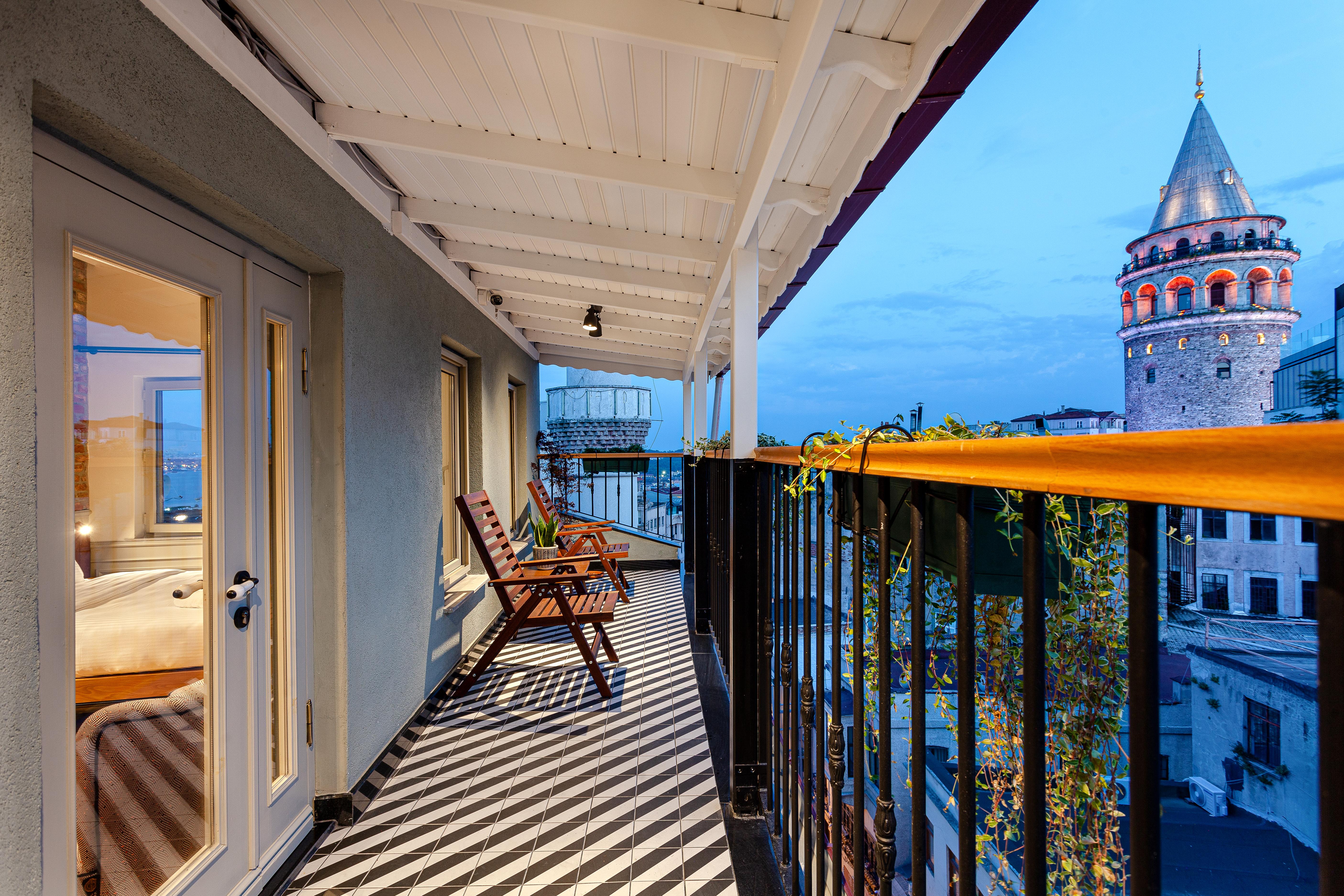 World House Boutique Hotel Galata Istanbul Ngoại thất bức ảnh