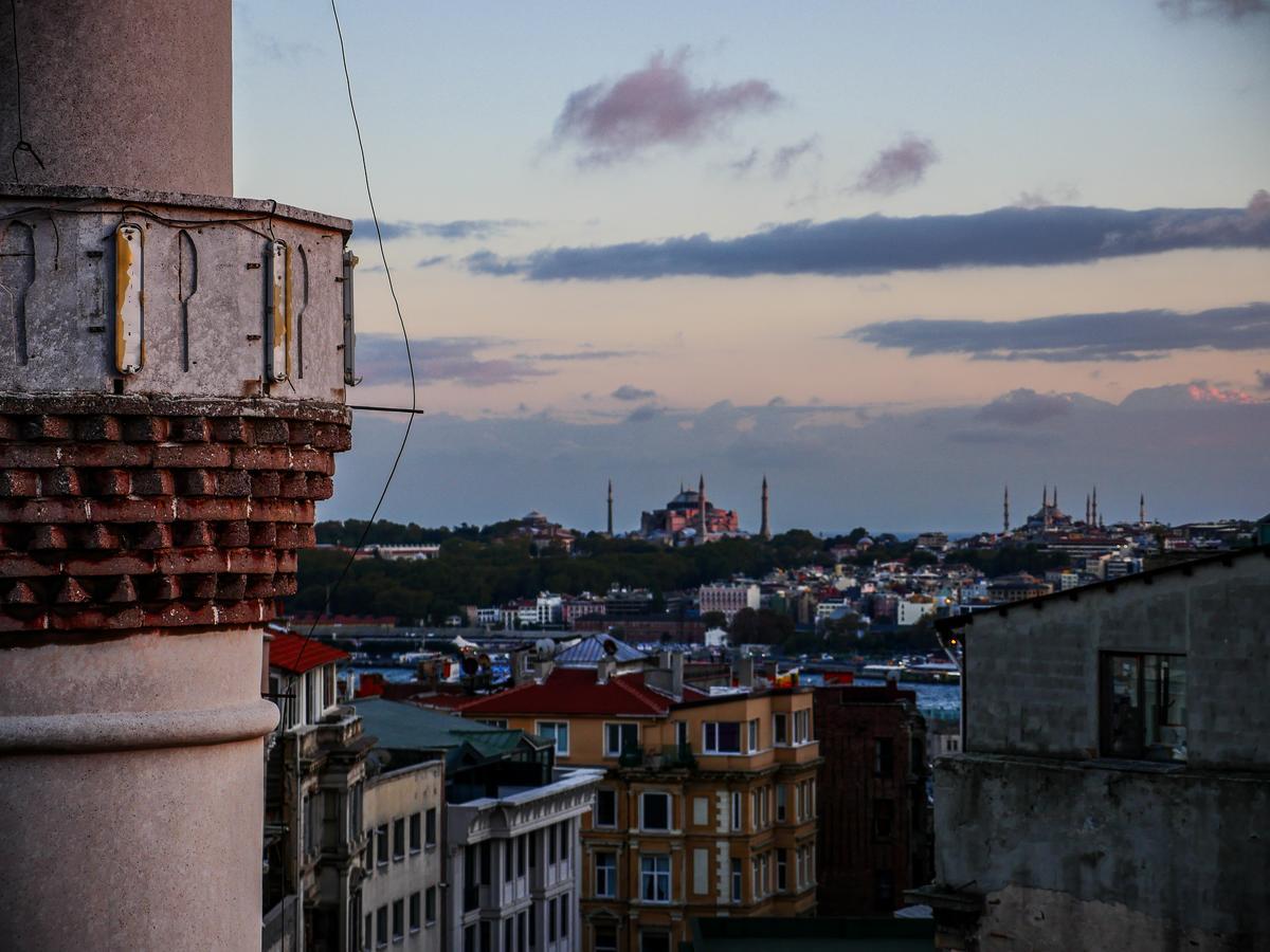 World House Boutique Hotel Galata Istanbul Ngoại thất bức ảnh