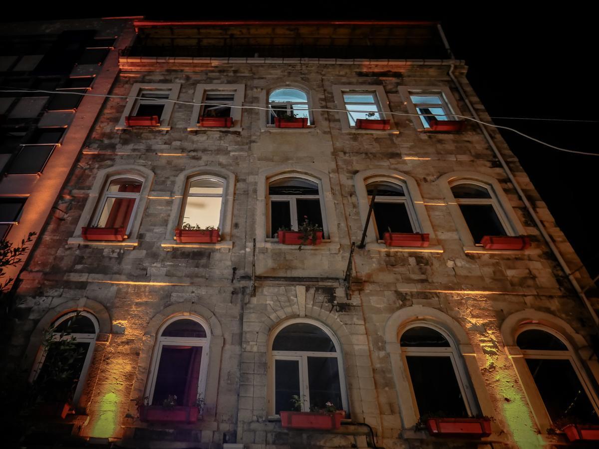 World House Boutique Hotel Galata Istanbul Ngoại thất bức ảnh