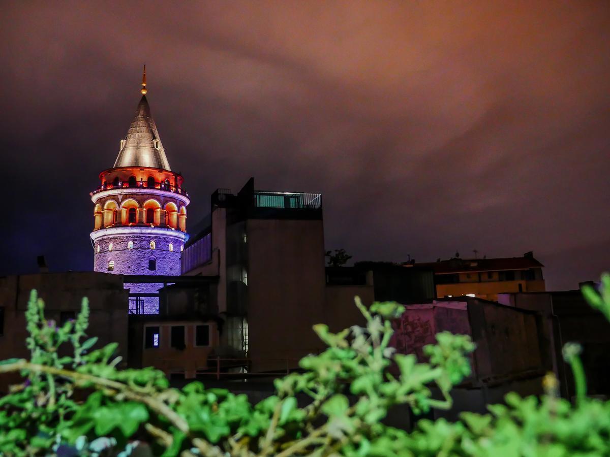 World House Boutique Hotel Galata Istanbul Ngoại thất bức ảnh
