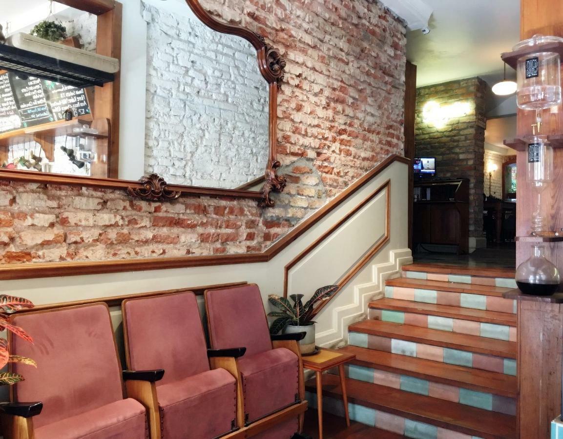 World House Boutique Hotel Galata Istanbul Ngoại thất bức ảnh
