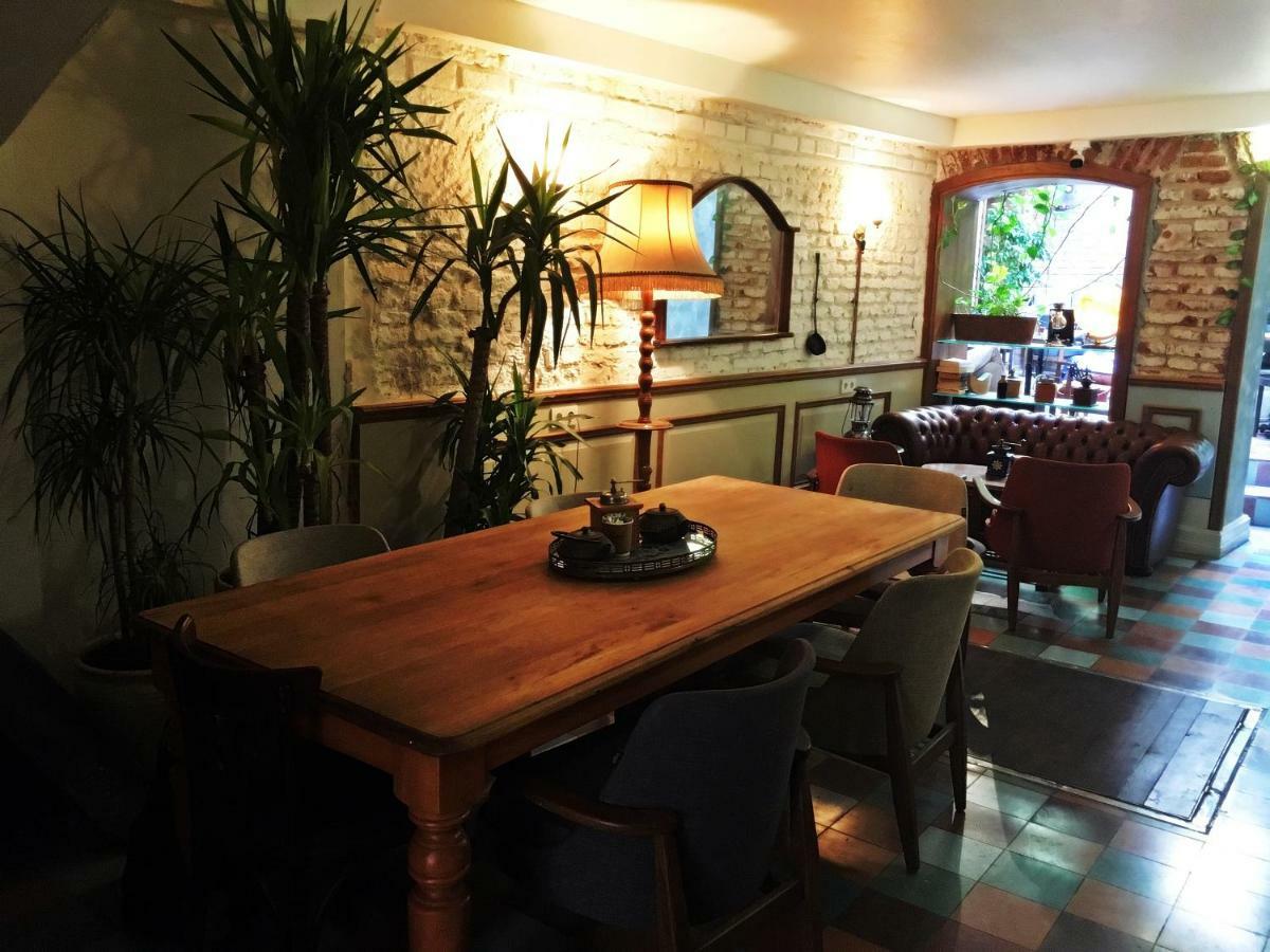 World House Boutique Hotel Galata Istanbul Ngoại thất bức ảnh